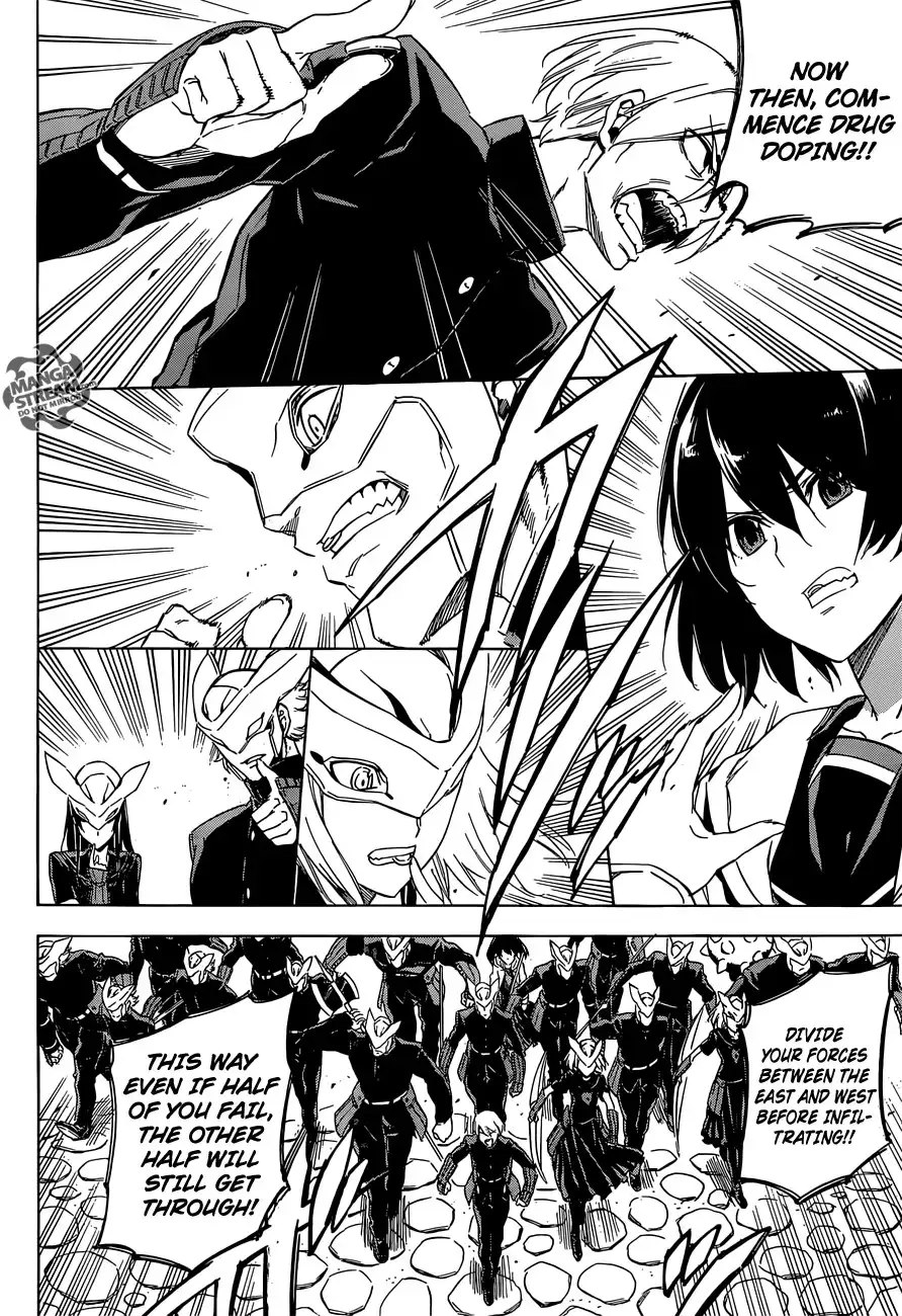 Akame ga Kill! Chapter 63 19